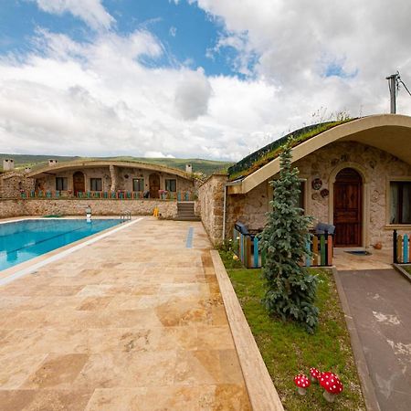 内夫谢希尔 Cappadocia Hobbit House酒店 外观 照片