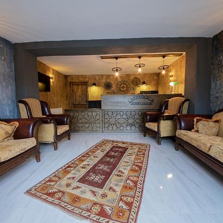 内夫谢希尔 Cappadocia Hobbit House酒店 外观 照片