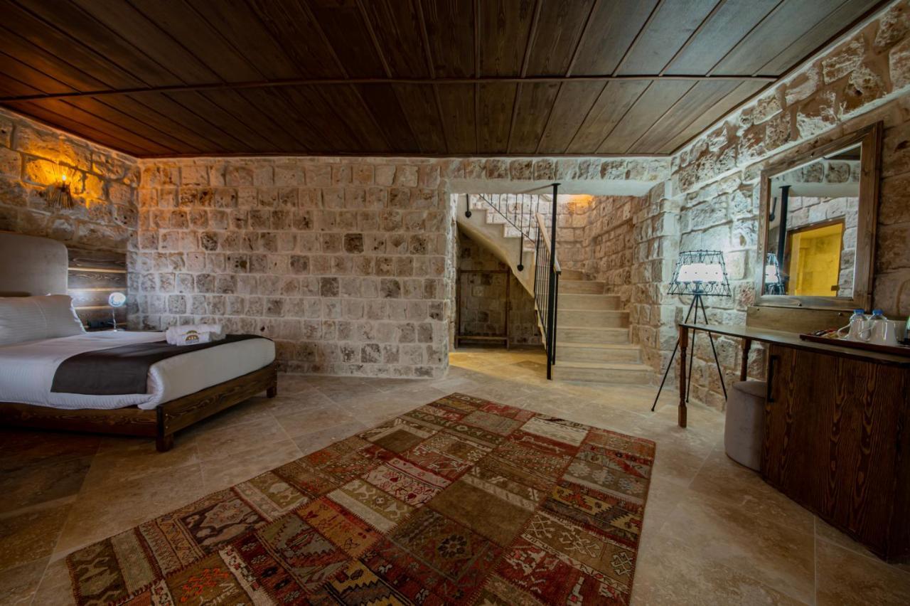 内夫谢希尔 Cappadocia Hobbit House酒店 外观 照片