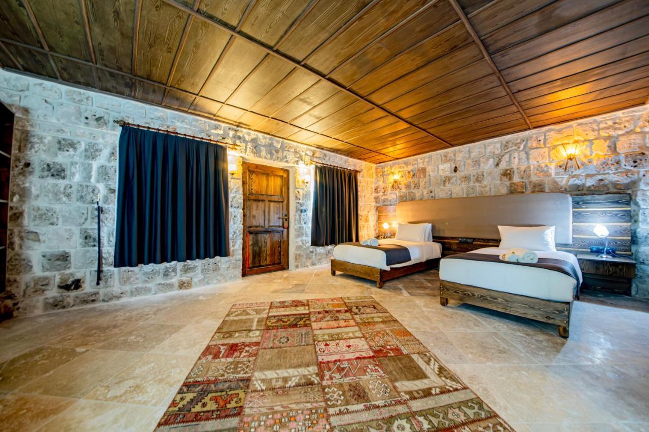 内夫谢希尔 Cappadocia Hobbit House酒店 外观 照片