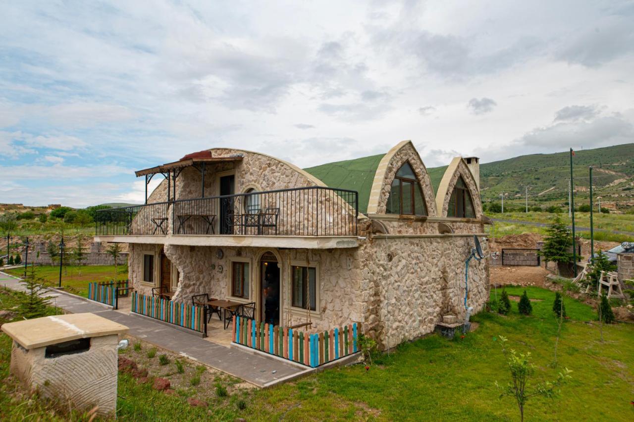内夫谢希尔 Cappadocia Hobbit House酒店 外观 照片