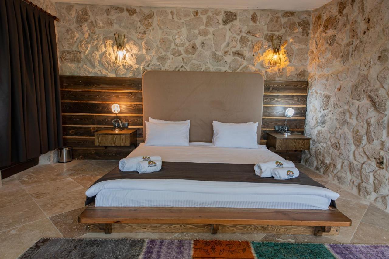 内夫谢希尔 Cappadocia Hobbit House酒店 外观 照片