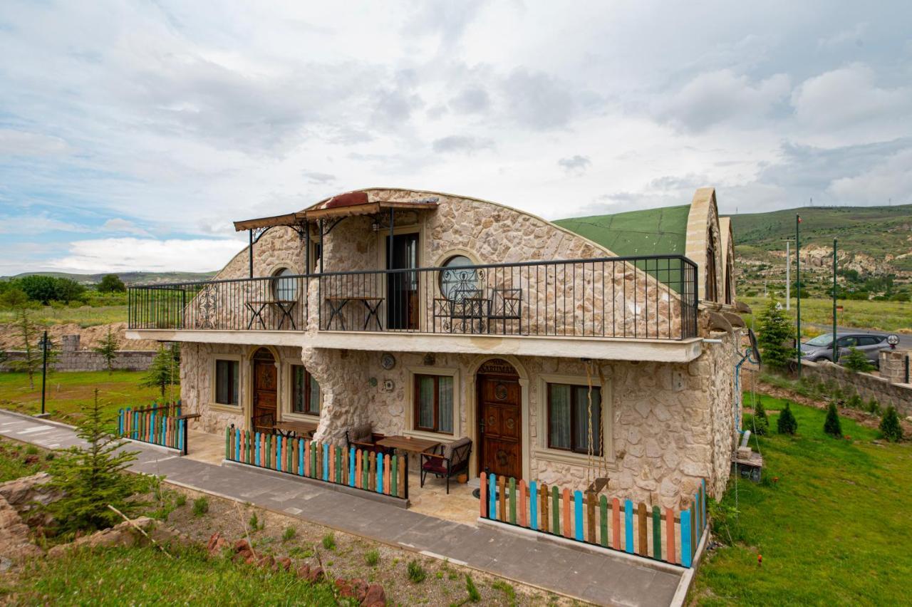内夫谢希尔 Cappadocia Hobbit House酒店 外观 照片
