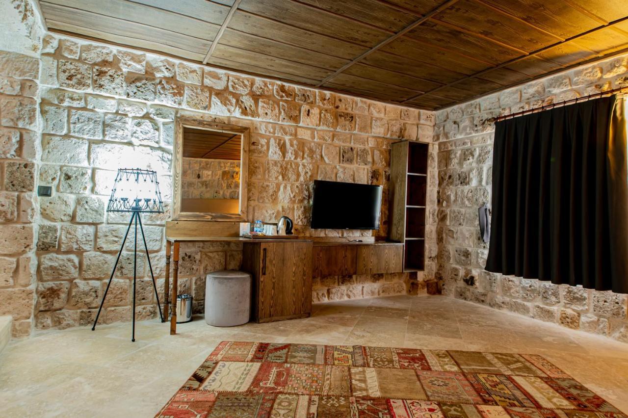 内夫谢希尔 Cappadocia Hobbit House酒店 外观 照片