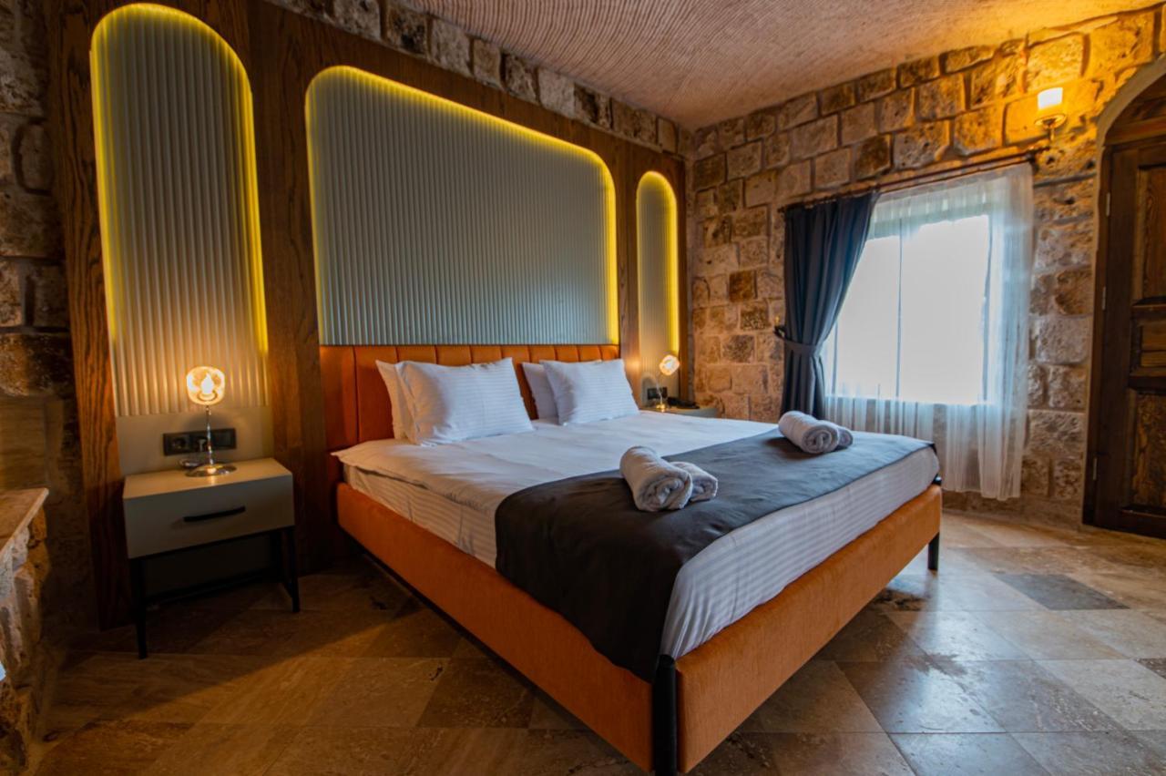 内夫谢希尔 Cappadocia Hobbit House酒店 外观 照片