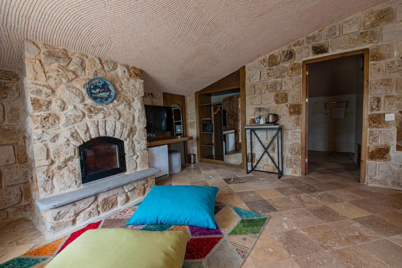内夫谢希尔 Cappadocia Hobbit House酒店 外观 照片