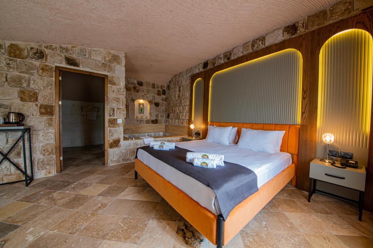 内夫谢希尔 Cappadocia Hobbit House酒店 外观 照片