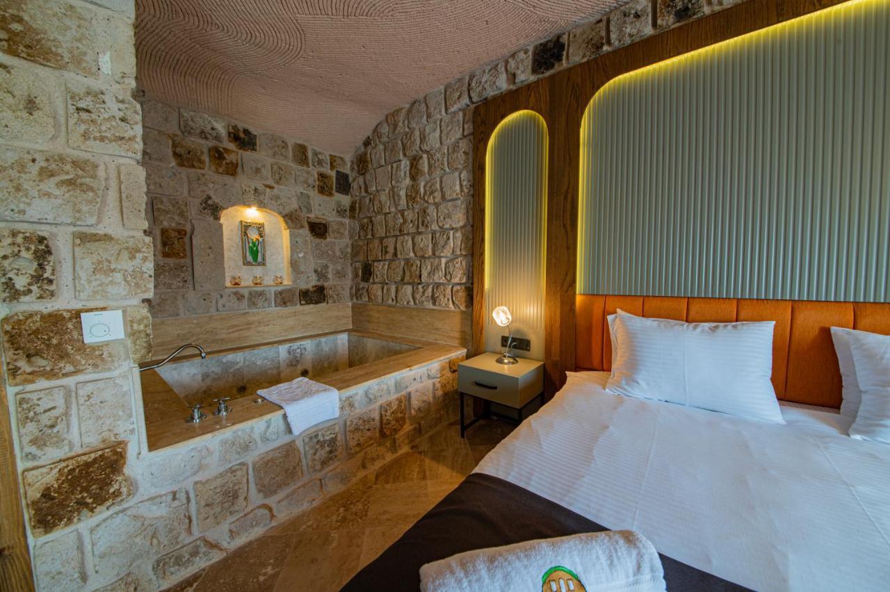 内夫谢希尔 Cappadocia Hobbit House酒店 外观 照片