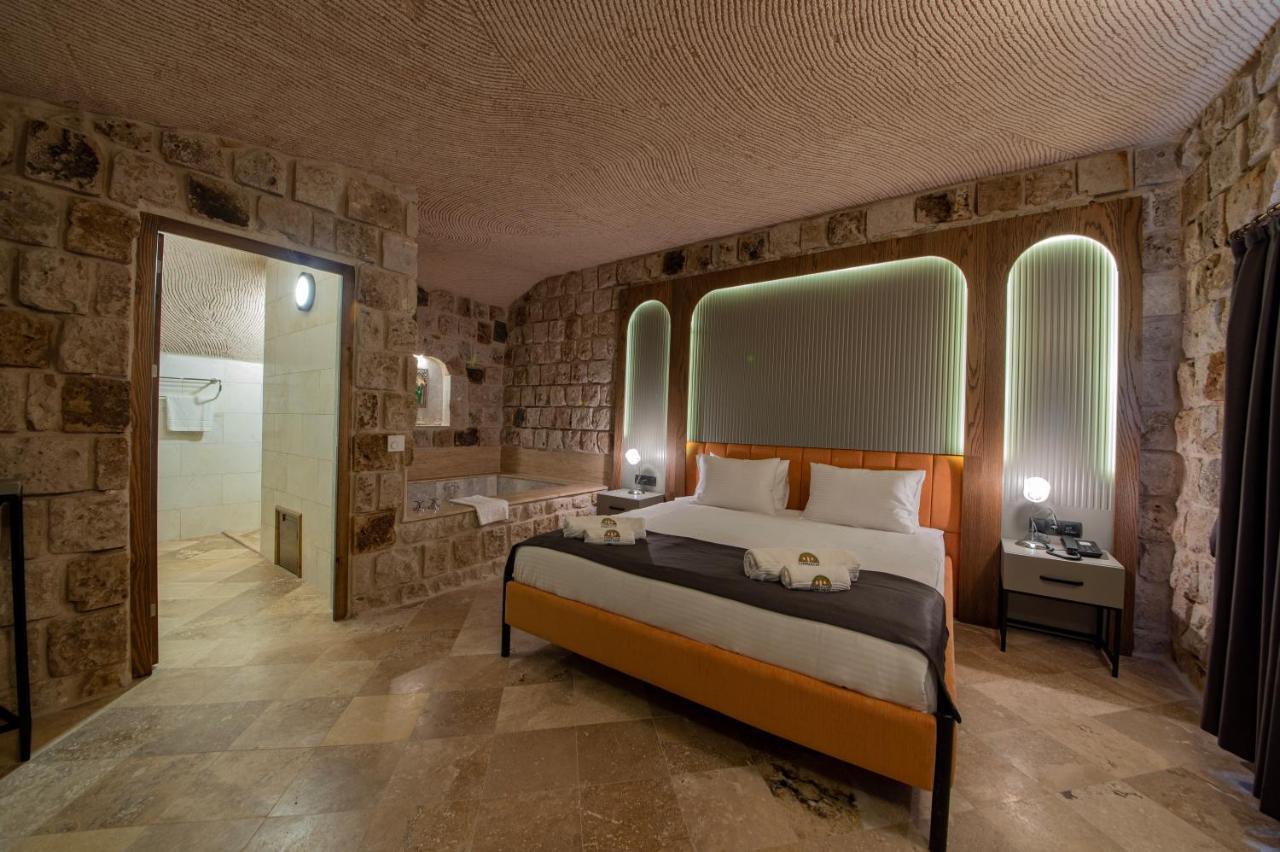 内夫谢希尔 Cappadocia Hobbit House酒店 外观 照片