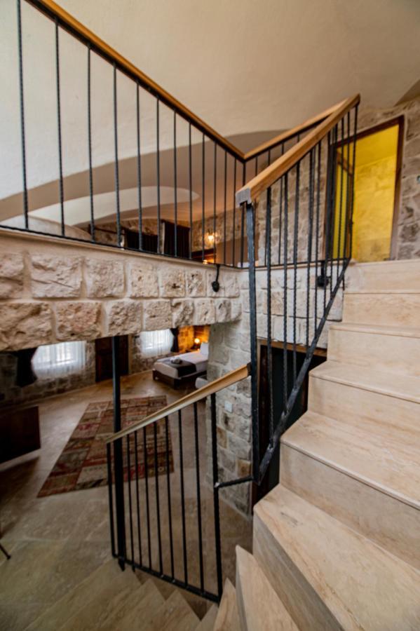 内夫谢希尔 Cappadocia Hobbit House酒店 外观 照片