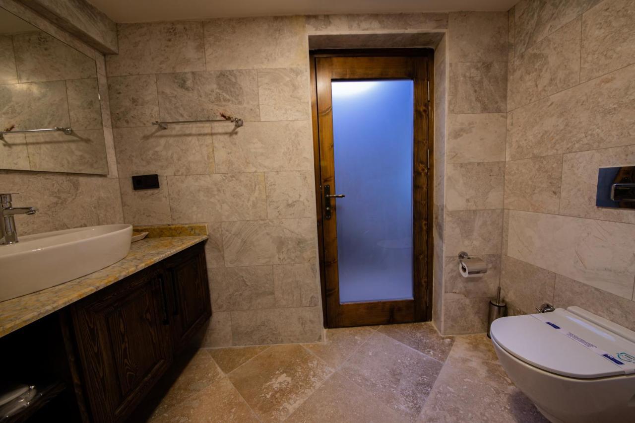 内夫谢希尔 Cappadocia Hobbit House酒店 外观 照片