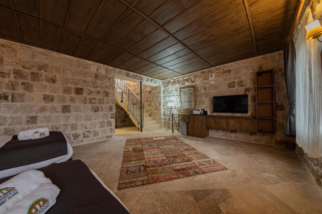内夫谢希尔 Cappadocia Hobbit House酒店 外观 照片