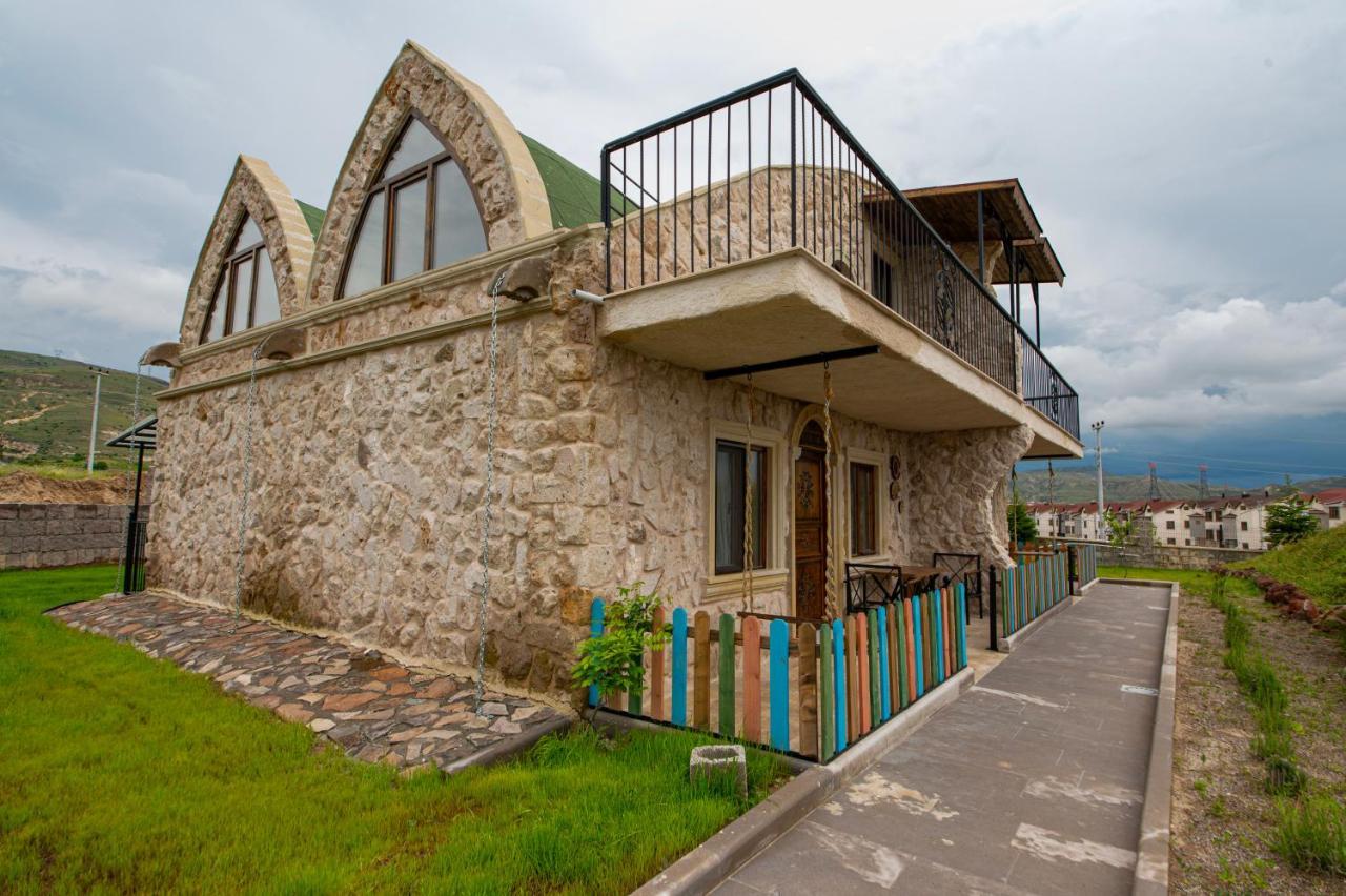 内夫谢希尔 Cappadocia Hobbit House酒店 外观 照片