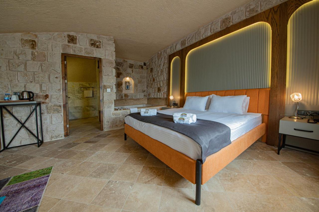 内夫谢希尔 Cappadocia Hobbit House酒店 外观 照片