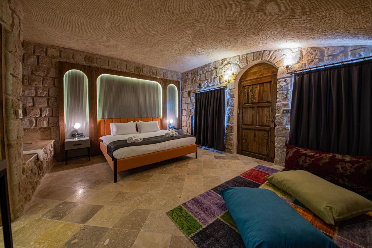 内夫谢希尔 Cappadocia Hobbit House酒店 外观 照片