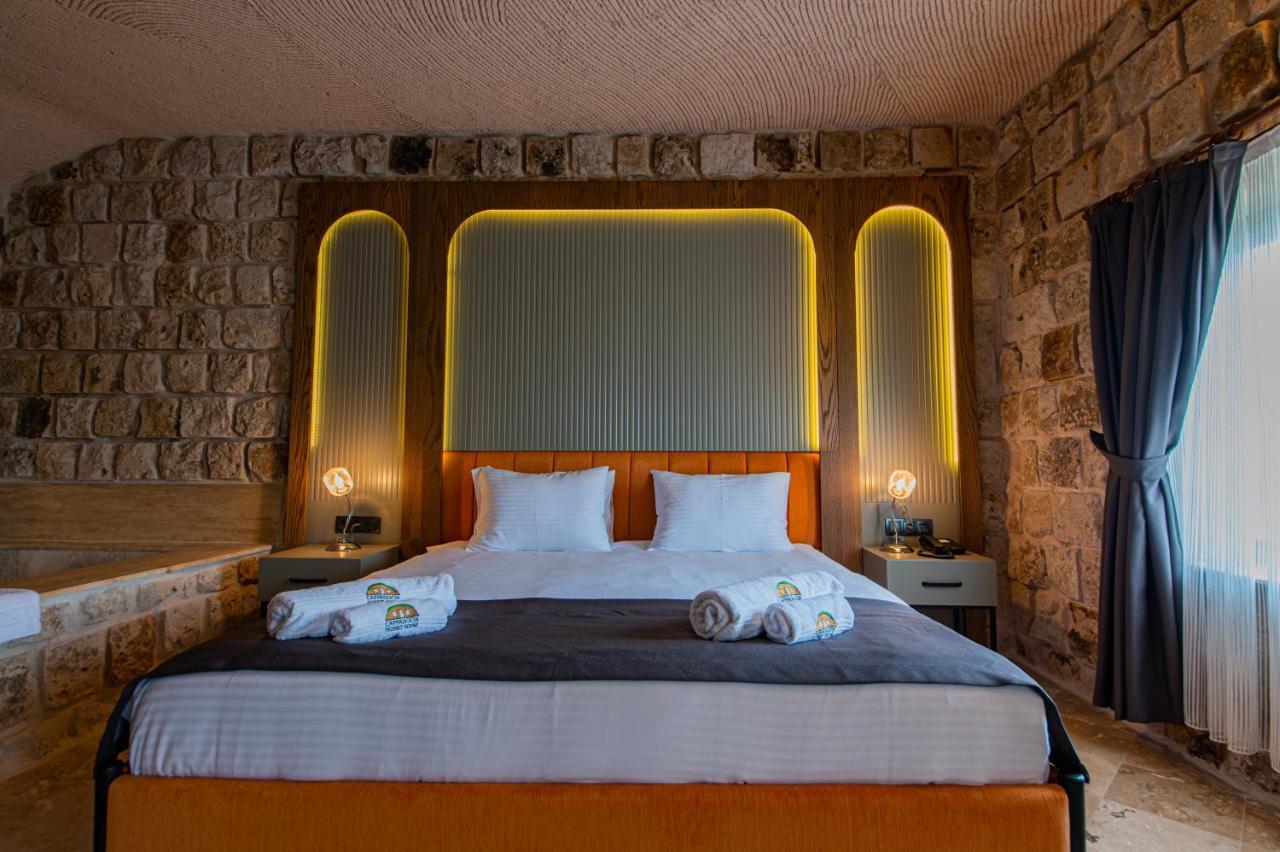 内夫谢希尔 Cappadocia Hobbit House酒店 外观 照片