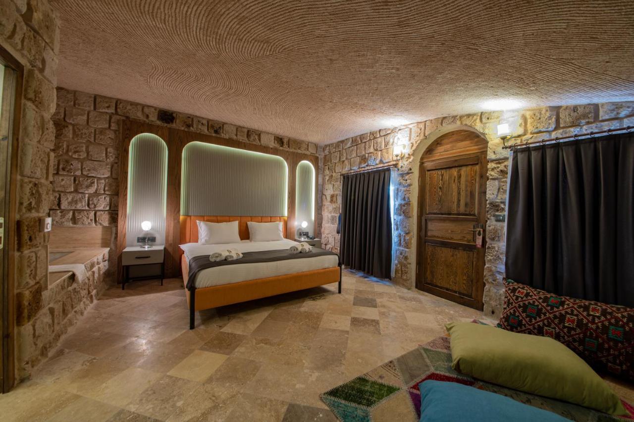 内夫谢希尔 Cappadocia Hobbit House酒店 外观 照片