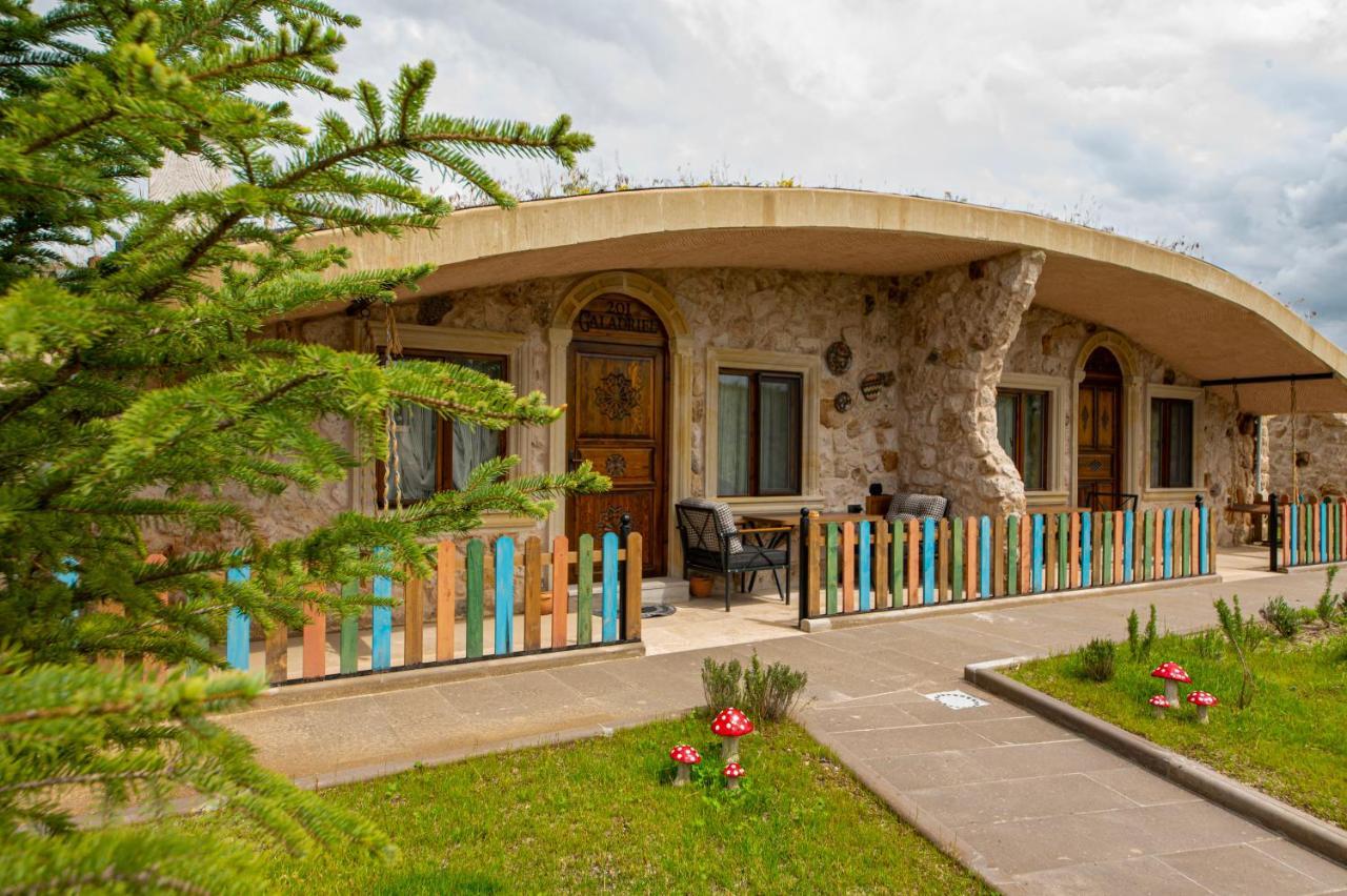 内夫谢希尔 Cappadocia Hobbit House酒店 外观 照片
