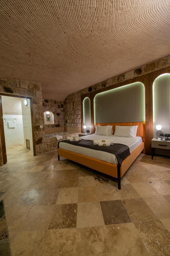 内夫谢希尔 Cappadocia Hobbit House酒店 外观 照片