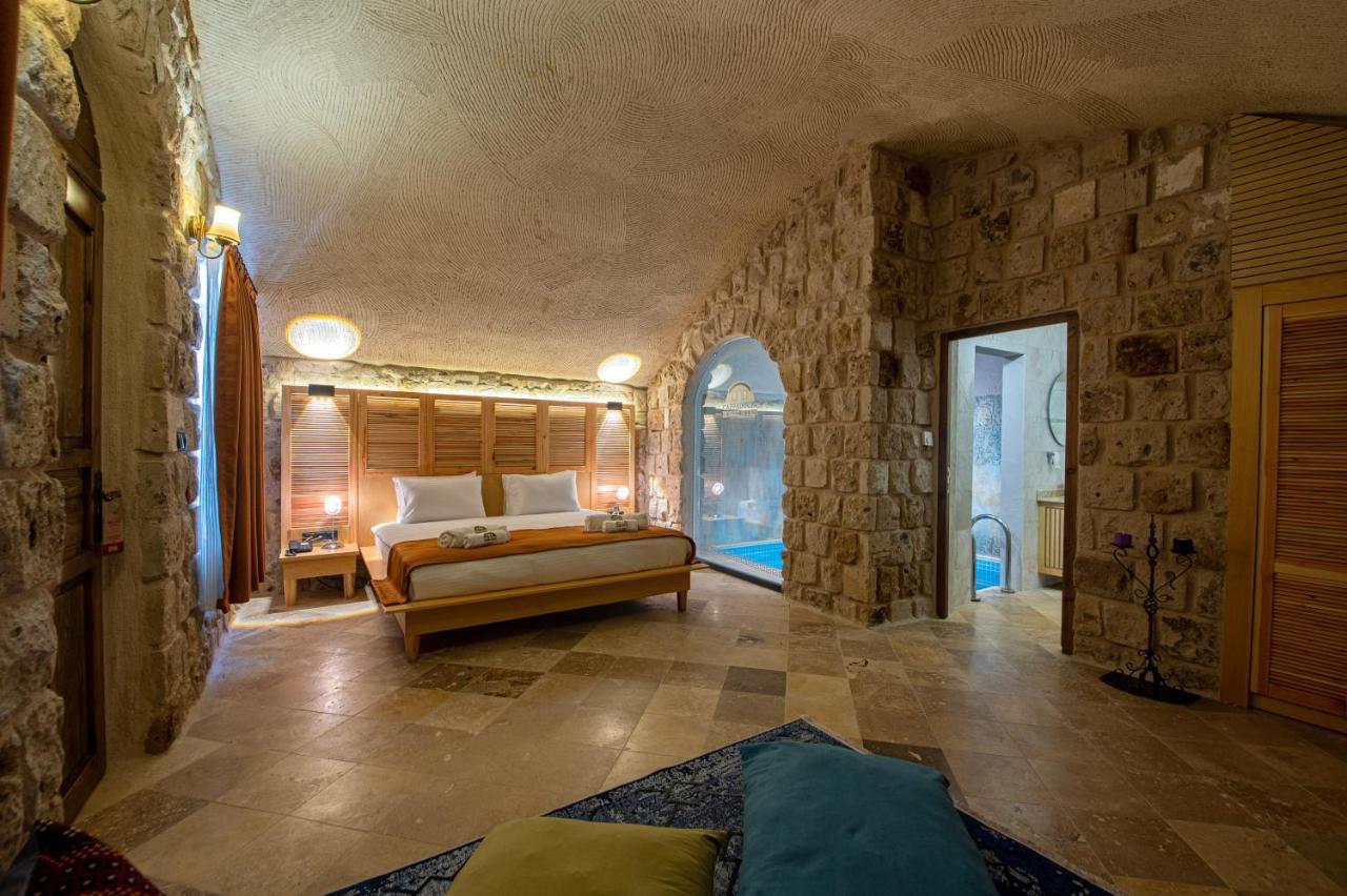 内夫谢希尔 Cappadocia Hobbit House酒店 外观 照片