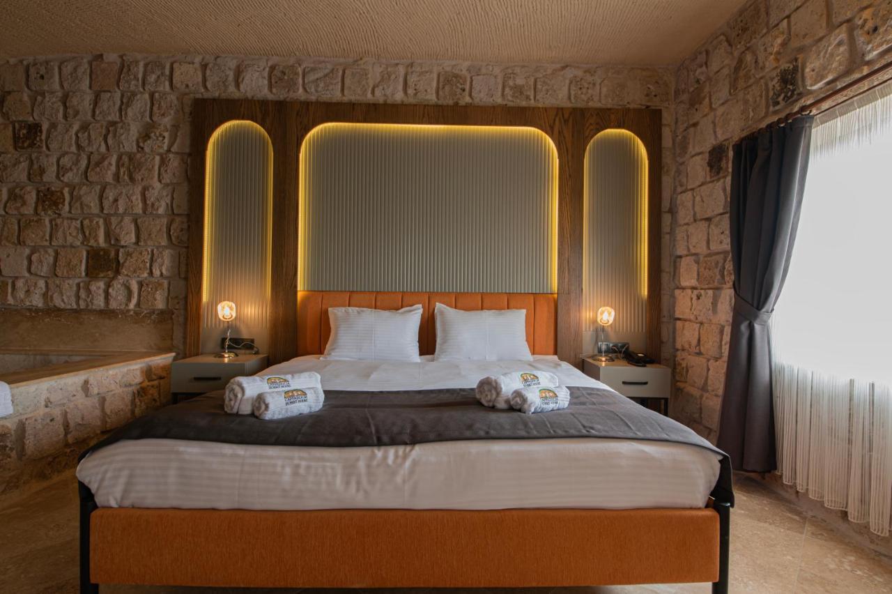 内夫谢希尔 Cappadocia Hobbit House酒店 外观 照片