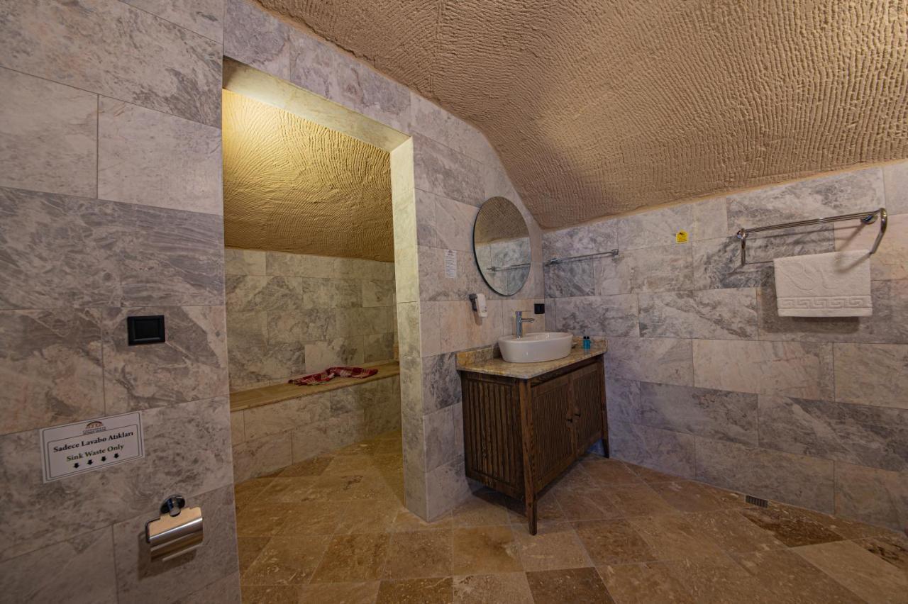 内夫谢希尔 Cappadocia Hobbit House酒店 外观 照片