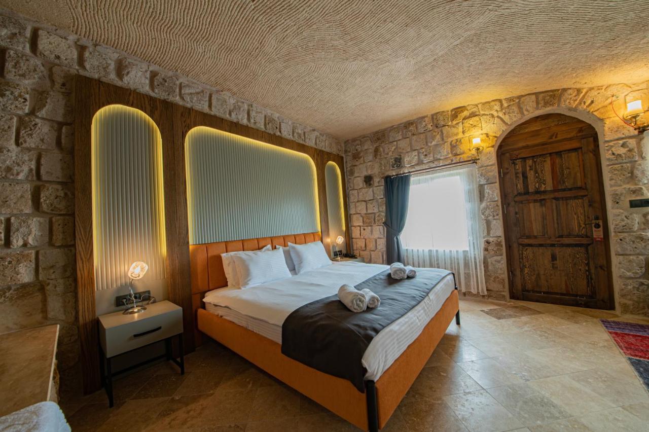内夫谢希尔 Cappadocia Hobbit House酒店 外观 照片