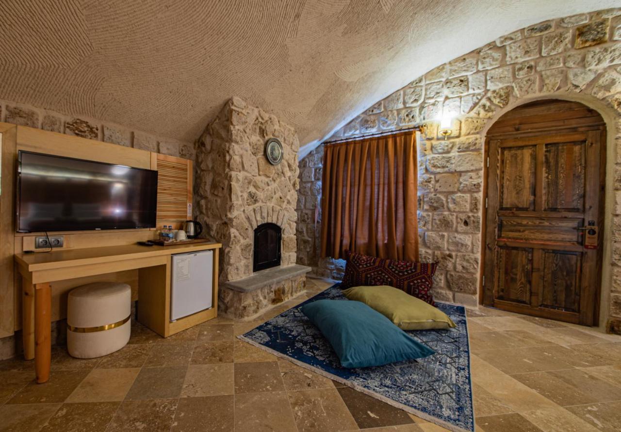 内夫谢希尔 Cappadocia Hobbit House酒店 外观 照片