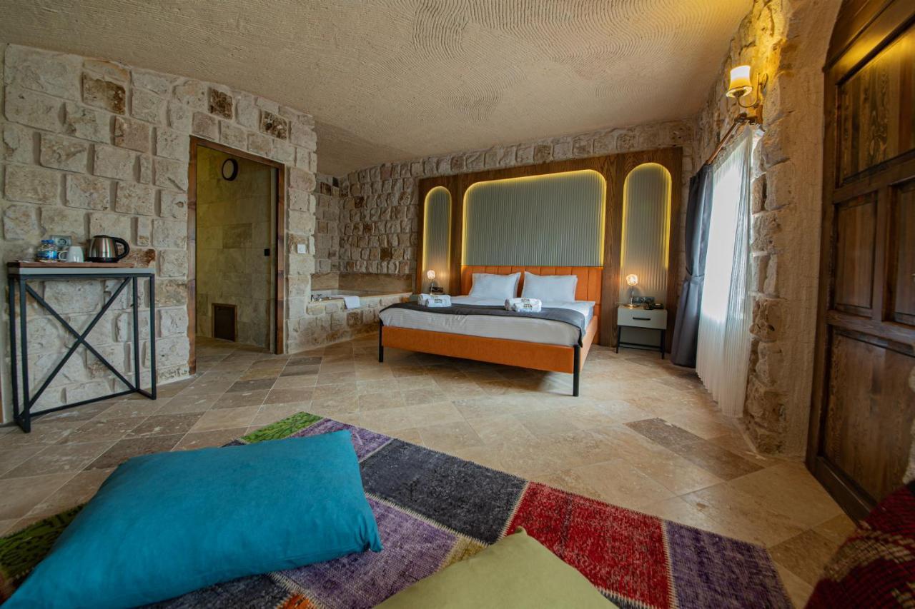 内夫谢希尔 Cappadocia Hobbit House酒店 外观 照片
