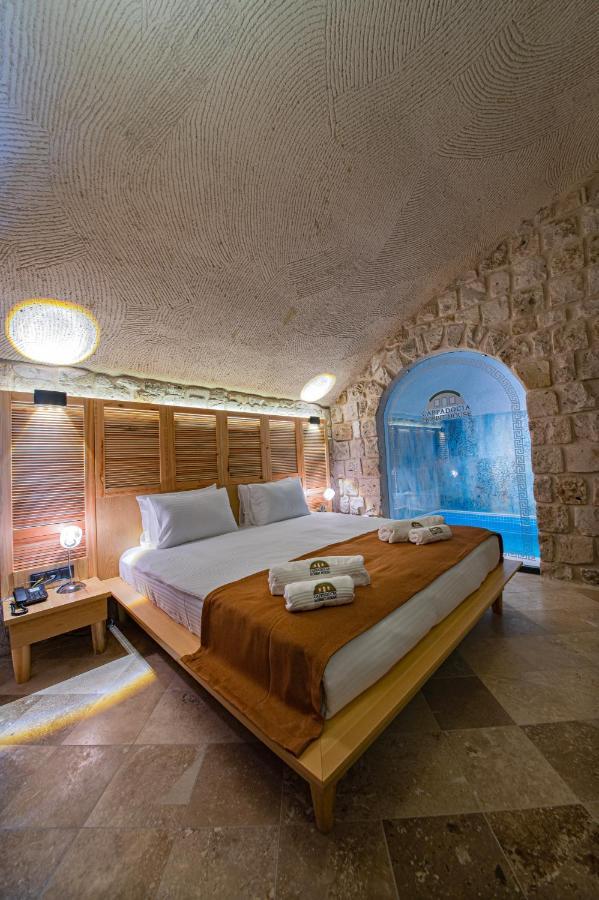 内夫谢希尔 Cappadocia Hobbit House酒店 外观 照片