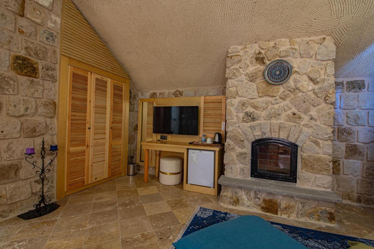 内夫谢希尔 Cappadocia Hobbit House酒店 外观 照片