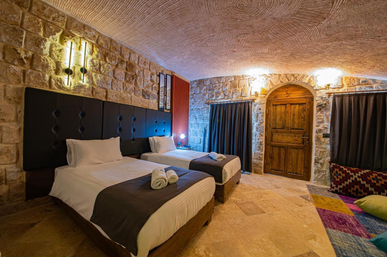 内夫谢希尔 Cappadocia Hobbit House酒店 外观 照片