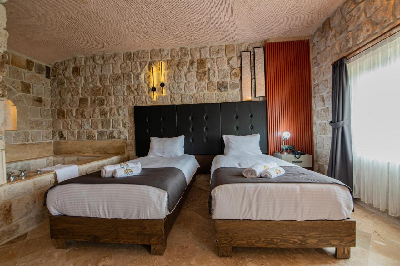 内夫谢希尔 Cappadocia Hobbit House酒店 外观 照片