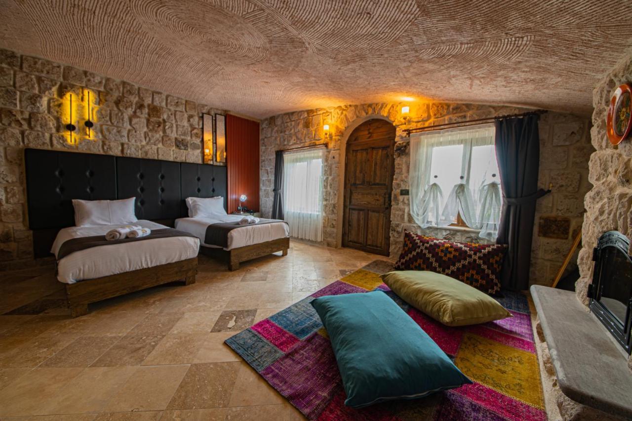 内夫谢希尔 Cappadocia Hobbit House酒店 外观 照片