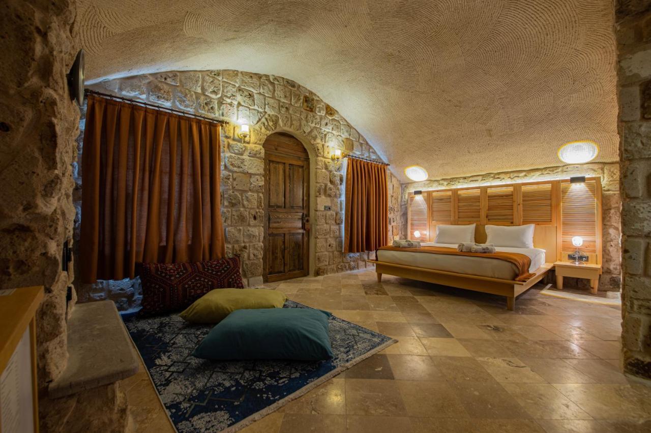 内夫谢希尔 Cappadocia Hobbit House酒店 外观 照片