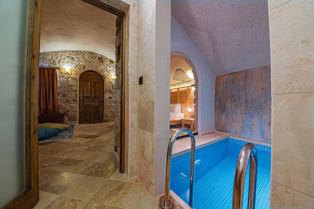 内夫谢希尔 Cappadocia Hobbit House酒店 外观 照片