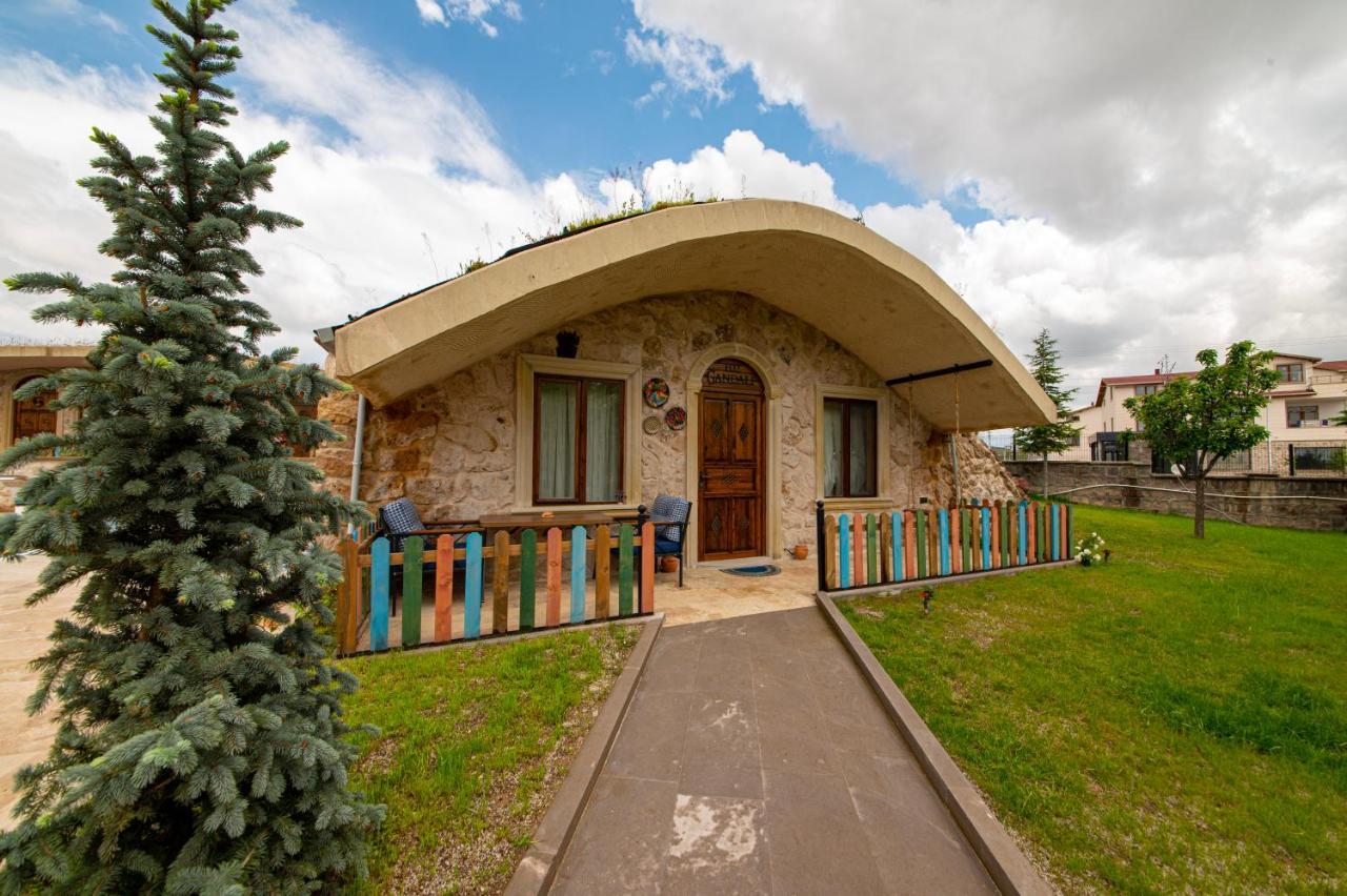 内夫谢希尔 Cappadocia Hobbit House酒店 外观 照片