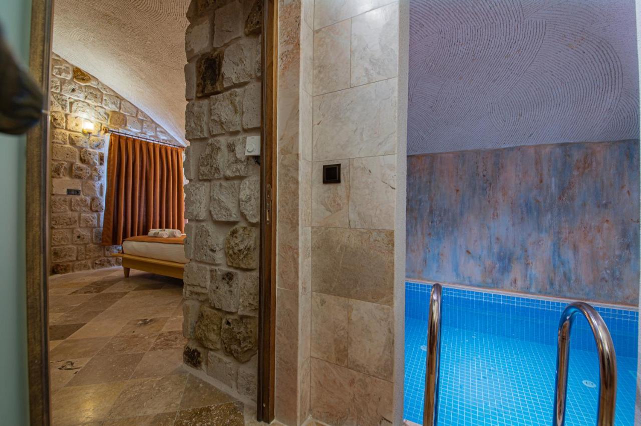 内夫谢希尔 Cappadocia Hobbit House酒店 外观 照片