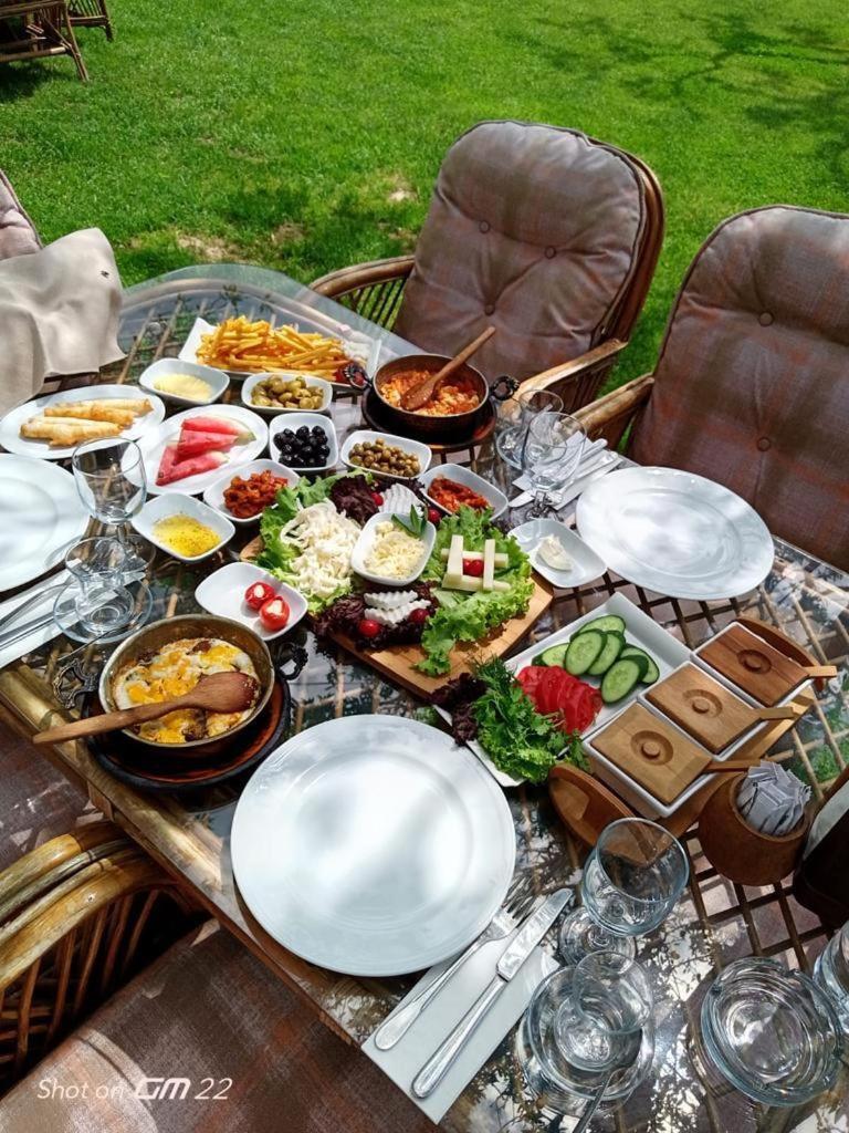 内夫谢希尔 Cappadocia Hobbit House酒店 外观 照片