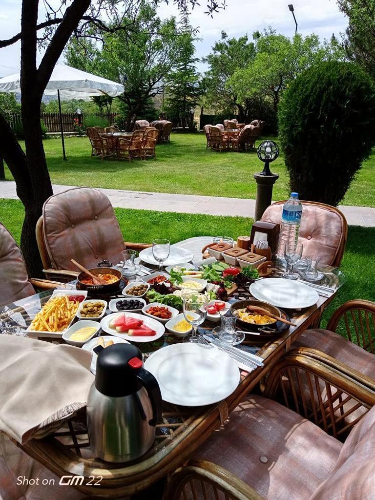 内夫谢希尔 Cappadocia Hobbit House酒店 外观 照片